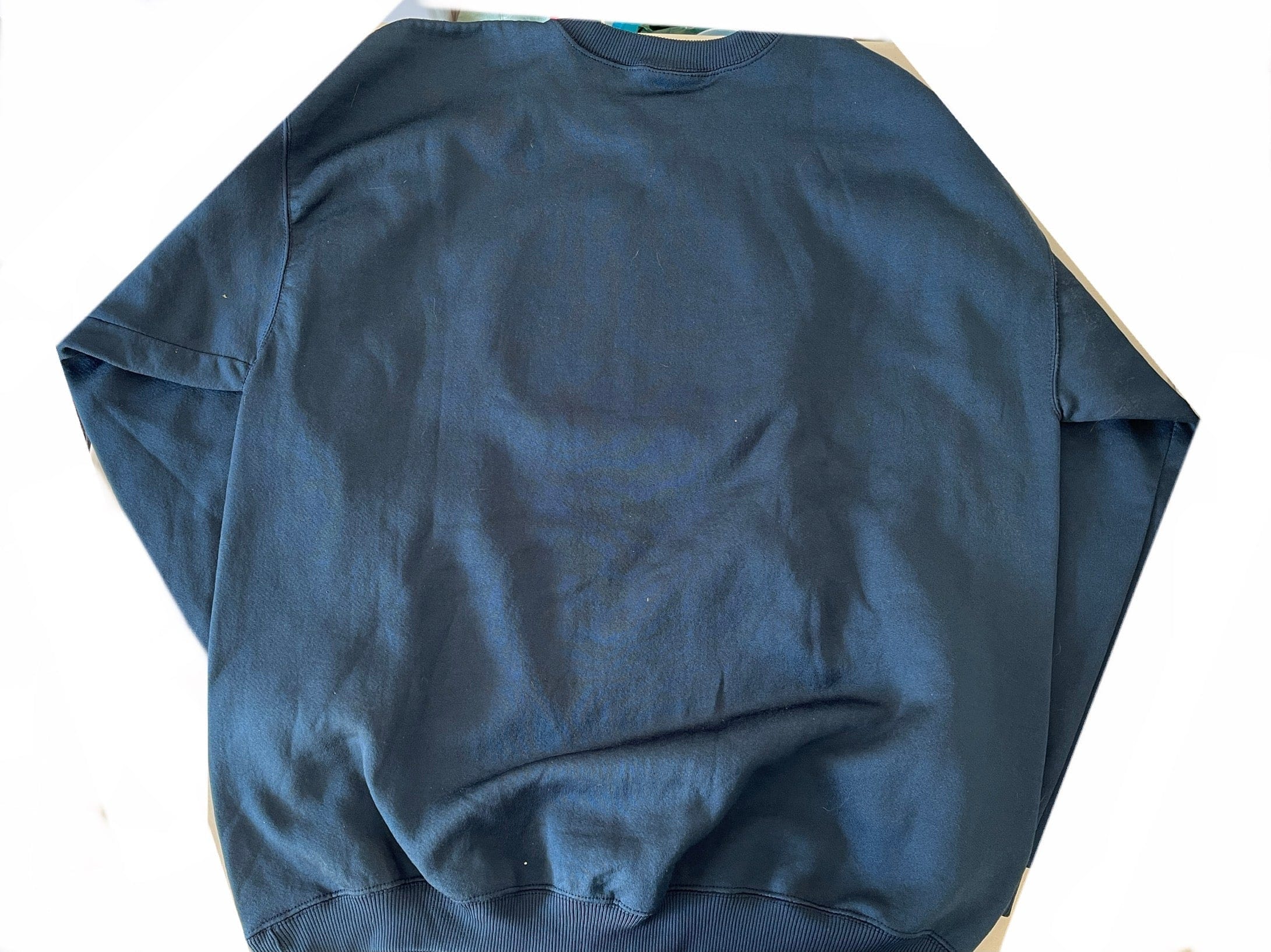 Vintage 1990s Adidas Sweatshirt XL Sweater Weekends Clothing