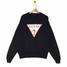 Vintage Guess Sweatshirt L Sweater Weekends Clothing