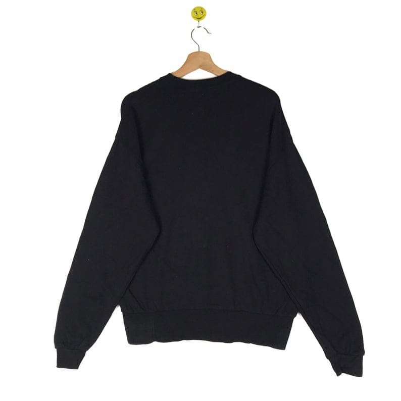 Vintage Guess Sweatshirt L Sweater Weekends Clothing
