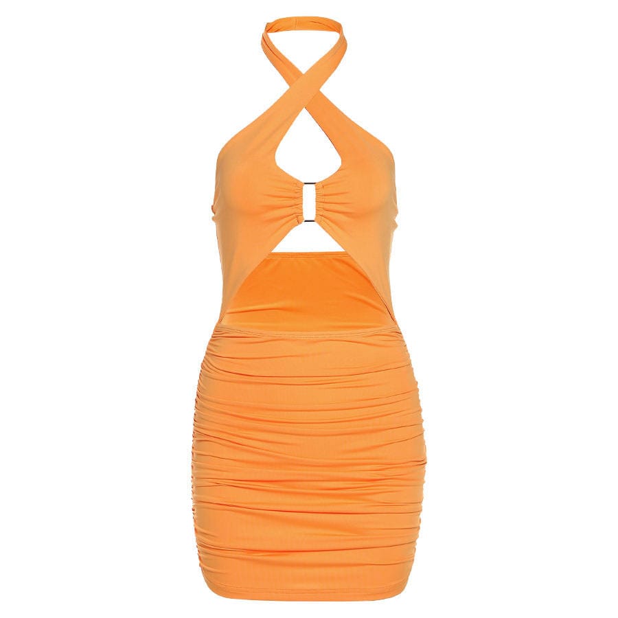 Bayberry Dress S ORANGE Dress Weekends Clothing