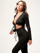 Hidalgo Jumpsuit Sets Weekends Clothing