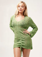 Mar Vista Cover-up ONE SIZE Sweater Weekends Clothing