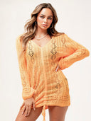 Mar Vista Cover-up ONE SIZE Sweater Weekends Clothing
