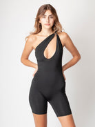 Merritt Jumpsuit M BLACK Jumpsuit Weekends Clothing