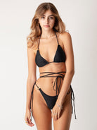 Moonshadow Swimsuit Black swimsuit Weekends Clothing