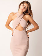 Rotunda Dress S Light Pink Dress Weekends Clothing