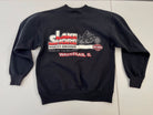 Vintage Black Harley Davidson Sweatshirt S Sweater Weekends Clothing