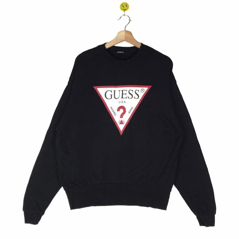 Vintage Guess – Weekends Clothing