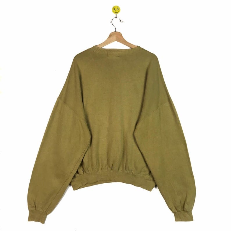 Vintage Guess Sweatshirt L Sweater Weekends Clothing