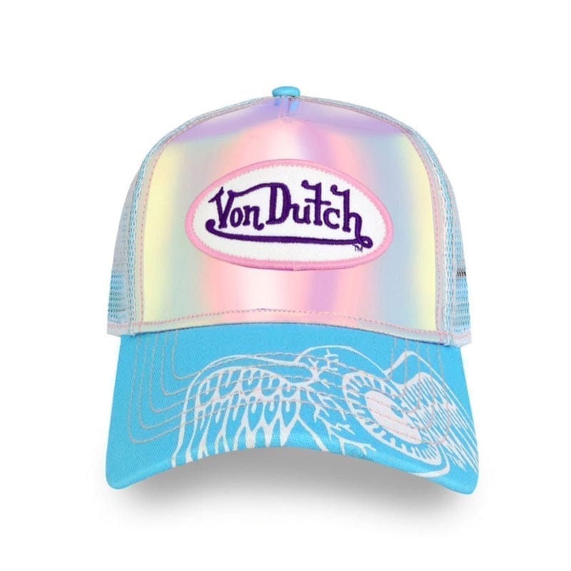 Von Dutch Hologram Apparel & Accessories Weekends Clothing